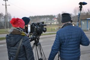 Tournage vidéo